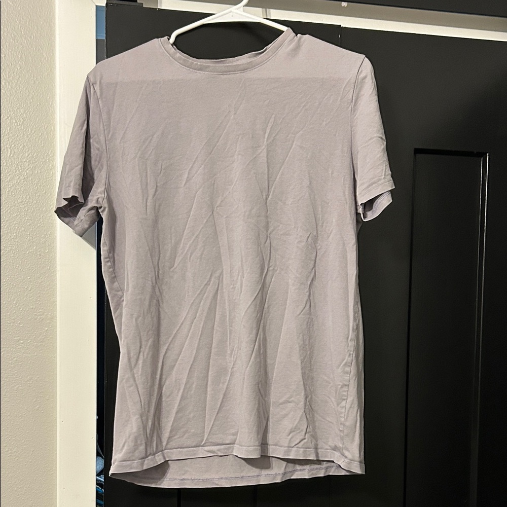 Men's Classic Purple T-Shirt